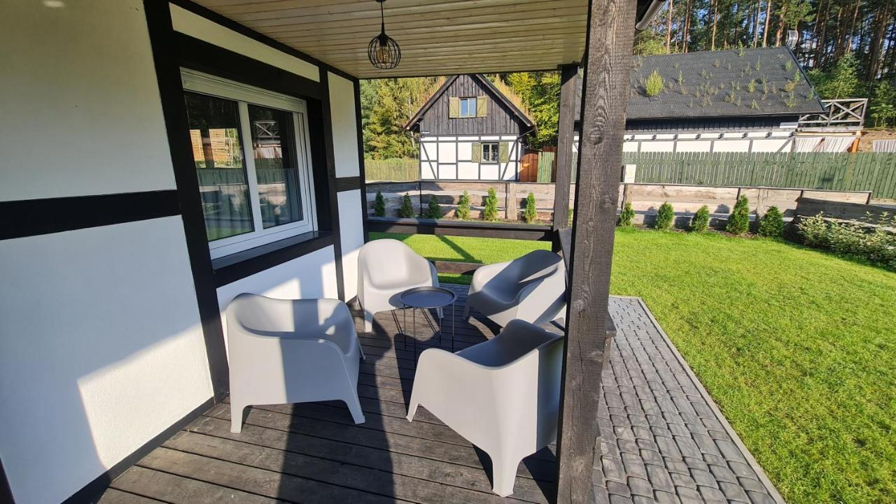 Villa Zalakowo, Na Gwizdowce 11 Exterior foto