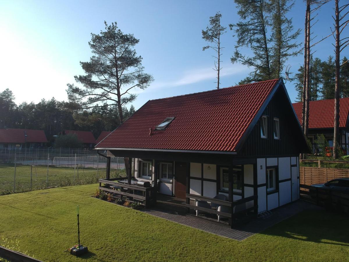 Villa Zalakowo, Na Gwizdowce 11 Exterior foto