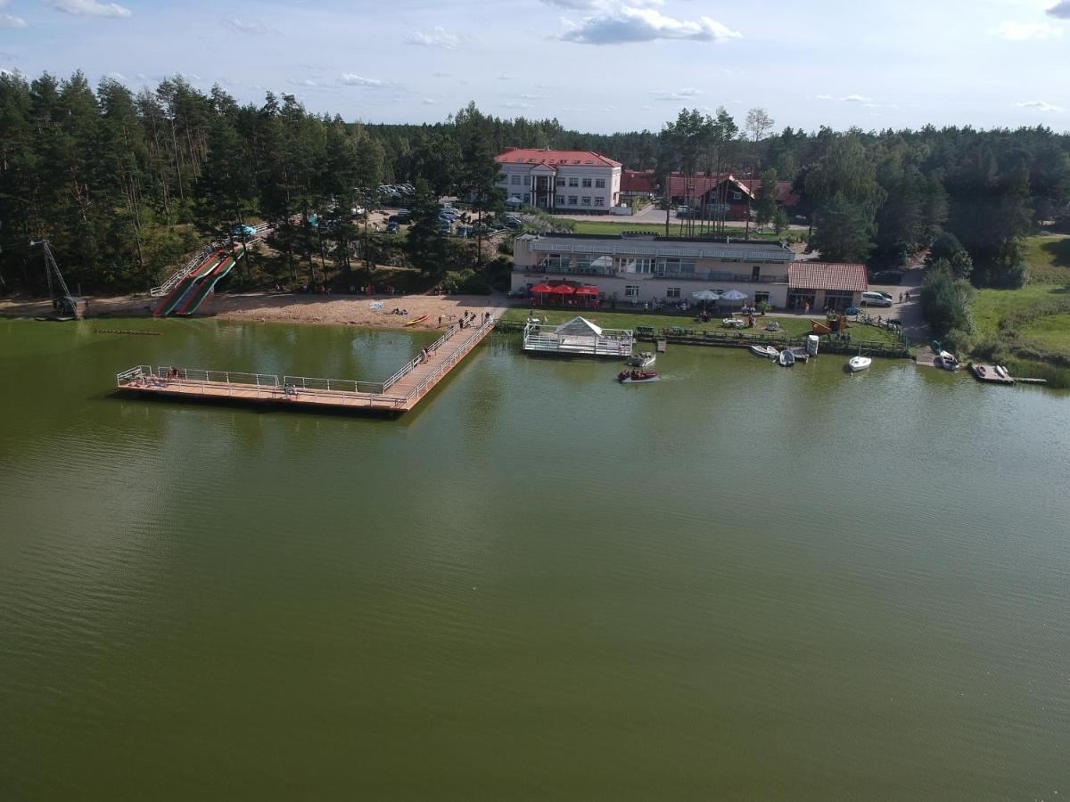 Villa Zalakowo, Na Gwizdowce 11 Exterior foto